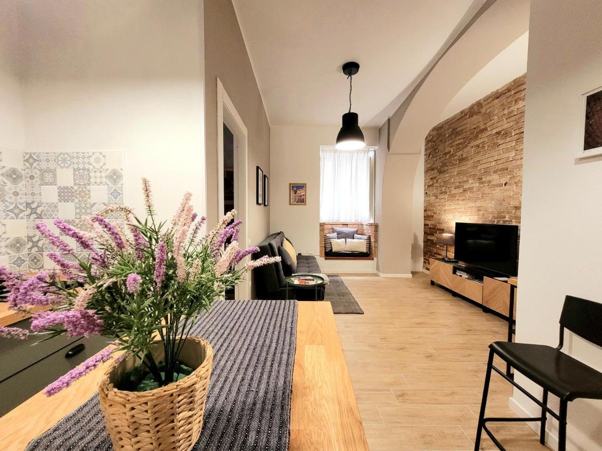 Bba Biddanoa Boutique Apartment Кальярі Екстер'єр фото